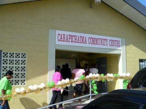Carapichaima Community Center (12)