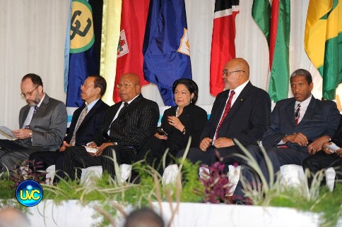 PM at Caricom