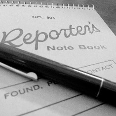 Reporter-Notebook
