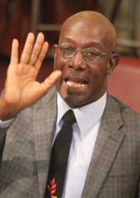 Last night the country bore witness to another one of Dr. Keith Rowley&#39;s overwrought shock-and-awe campaigns in which he initiated some woefully irrational ... - keith-rowley-1