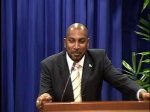 Acting Minister of Communications, the Honourable Anil Roberts. Photo courtesy vimeo.com. File photo