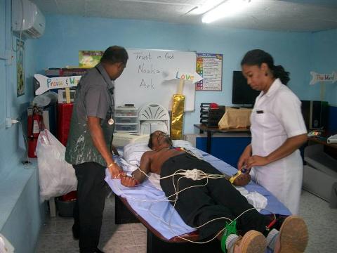 Medical Clinic at Poonah Open Bible Church (49)