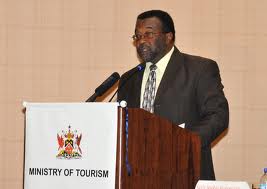 Minister of Tertiary Education, Science and Technology, Dr Rupert Griffith