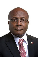 Rodney Charles, Ambassador/ Permanent Representative to the United Nations