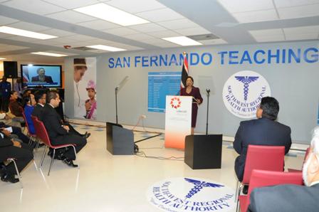 San Fernando Teaching Hospital