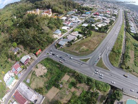 Diego Martin Highway