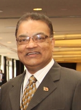 Capil Bissoon is a Trini-Canadian looking on at Trinidad and Tobago politics from a distance