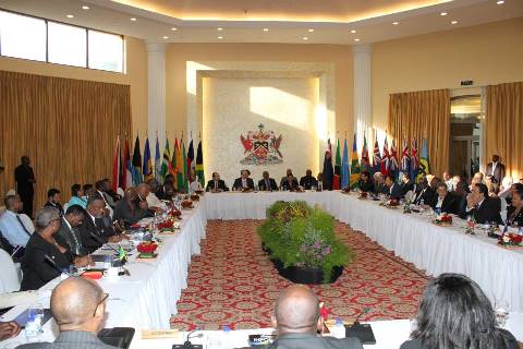 Caricom Ebola Meeting (4)2