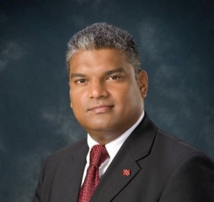  Senator the Hon. Anand Ramlogan SC, Attorney General of Trinidad and Tobago.