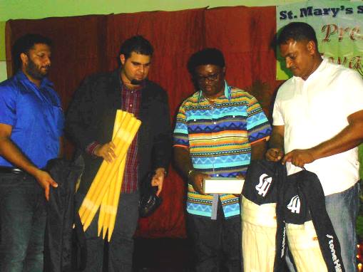 UNC Youth and Cricket for Life Foundation (1)