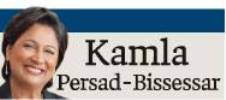 Kamla Persad-Bissessar SC, MP