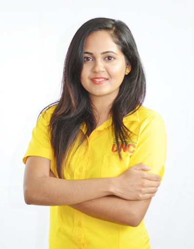 Ms. Kumarie Kuarsingh 