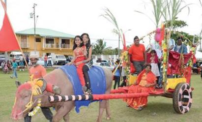 Trinidad-begins-170th-Indian-Arrival-Day-celebrations