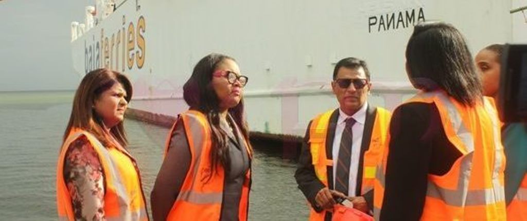 Cabo-Star-Cargo-Vessel-Tour-Rohan-Sinanan-Transport-Minister-