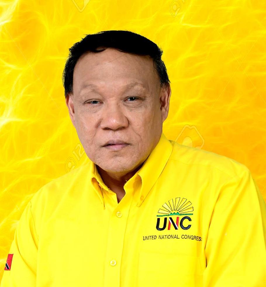 United National Congress » Deputy Political Leader